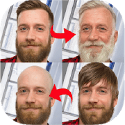 Face Old : Old Face Changer आइकन