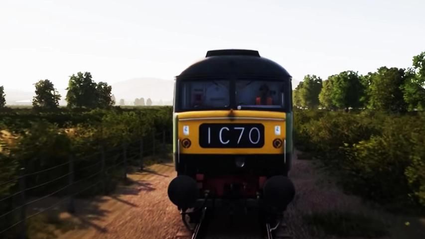 Train Racing 3D Game 2020:Russian Train Simulator screenshot 9