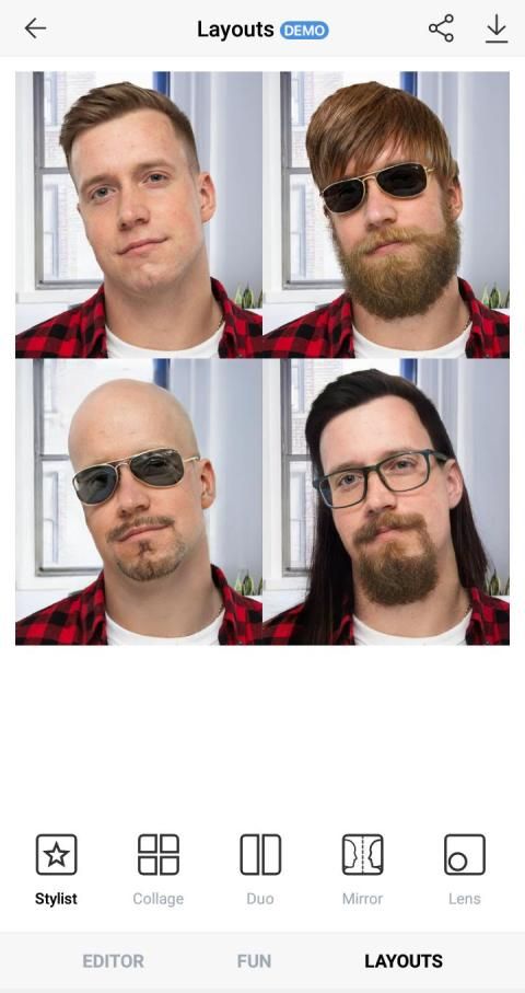 Face Old : Old Face Changer स्क्रीनशॉट 1