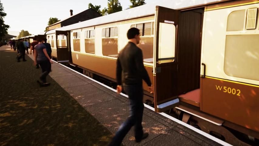 Train Racing 3D Game 2020:Russian Train Simulator screenshot 4