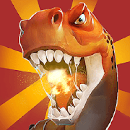 ikon Dinosaur Merge Master