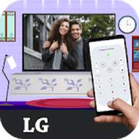 LG TV Remote Control