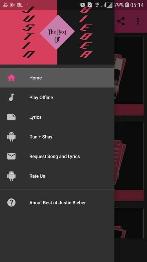 Justin Bieber 2019 Offline screenshot 9