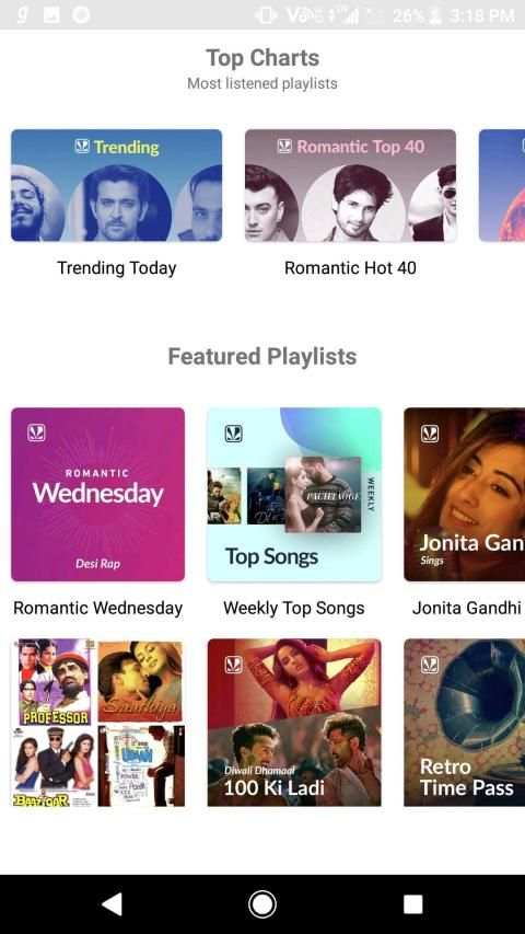 Free Songs Download for JioSaavn screenshot 4