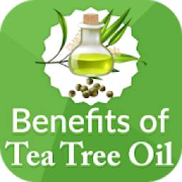 Tea Tree Oil Benefits