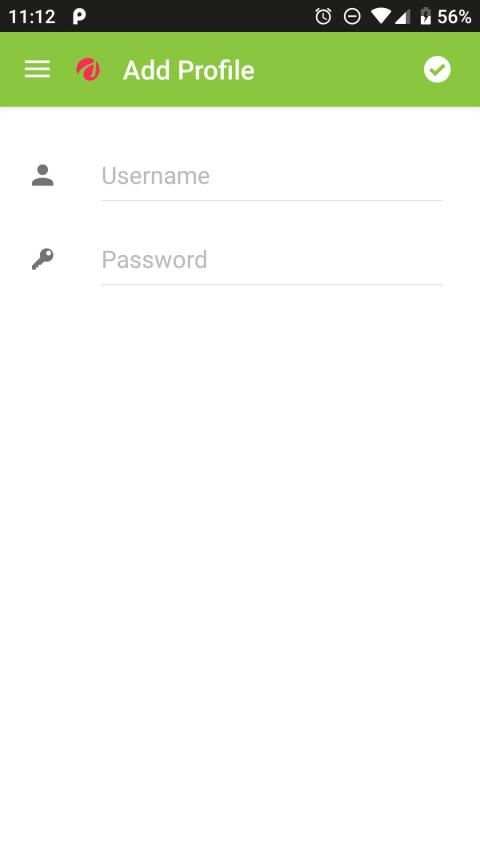 Dive Mobile screenshot 1