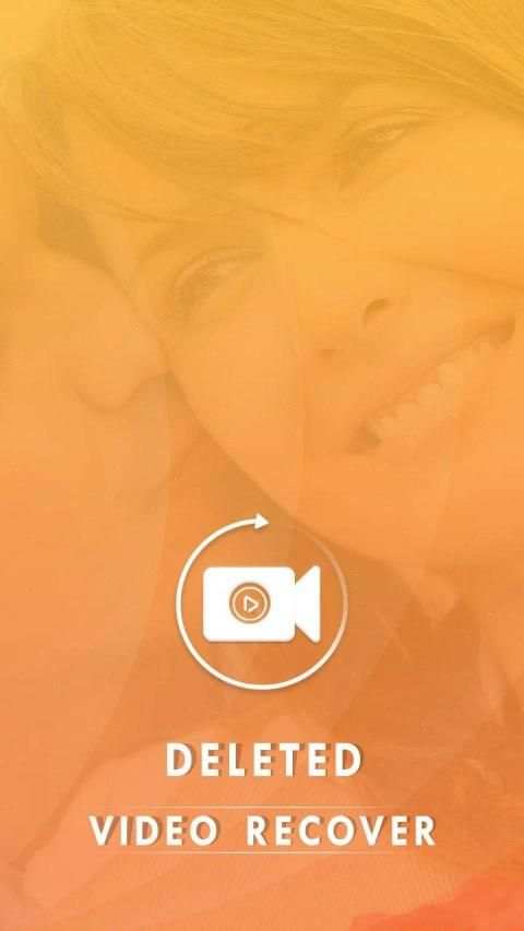 Video Recovery : Recover Deleted Videos & Photos स्क्रीनशॉट 7