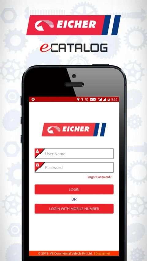 Eicher eCATALOG screenshot 5