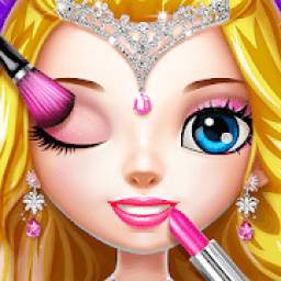 **Princess Makeup Salon