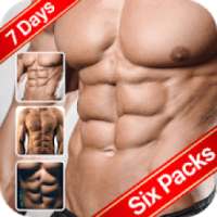 Six Pack in 7 Days - Six Pack Abs Workout on 9Apps