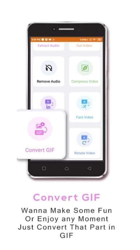 MyVideo - Video Editor and Video Maker screenshot 1