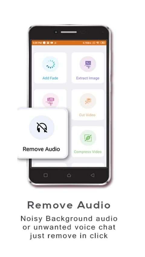 MyVideo - Video Editor and Video Maker screenshot 5