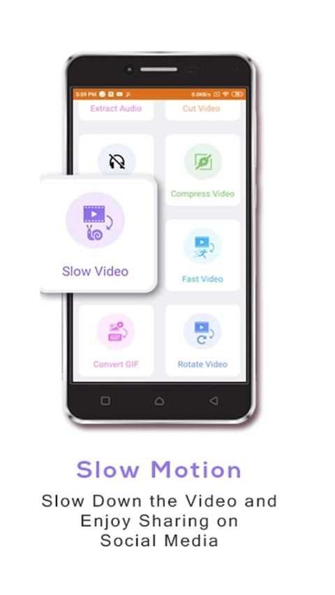 MyVideo - Video Editor and Video Maker screenshot 4
