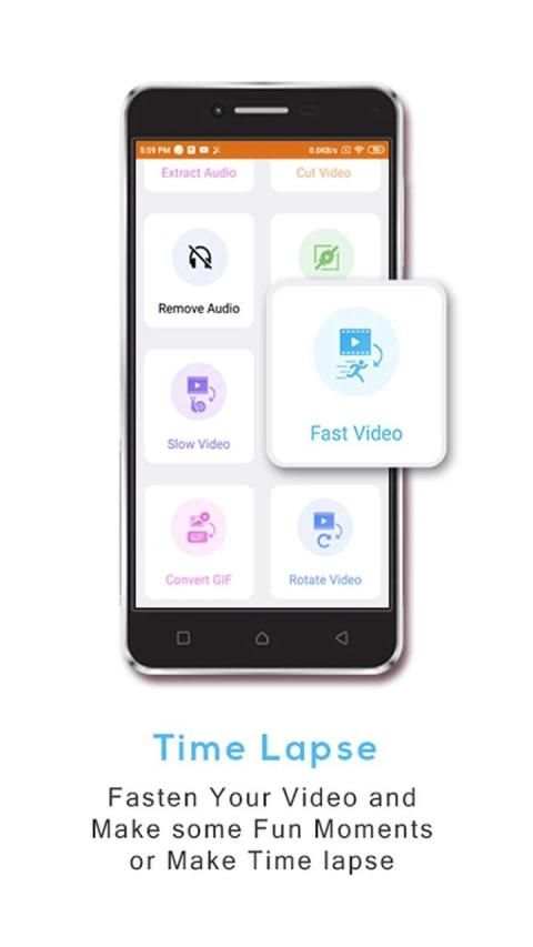 MyVideo - Video Editor and Video Maker screenshot 3