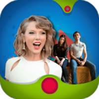 Taylor Swift Selfie Camera Pro on 9Apps