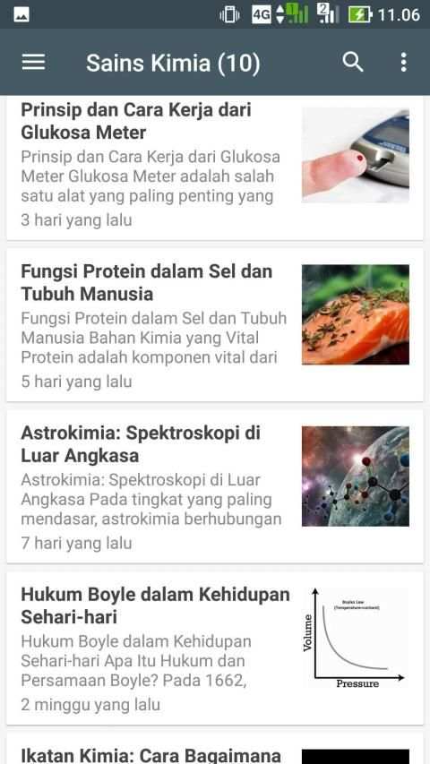 Sains dan Pendidikan скриншот 2