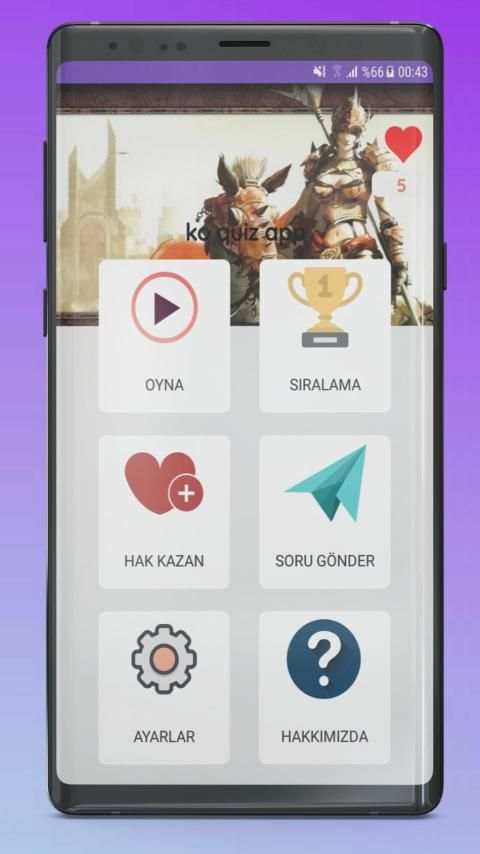 Knight Online Mobile Quiz screenshot 4