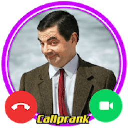 Funny Man Call Me !! Funny Fake Video Call आइकन
