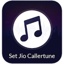 Set Jio Callertune - Set Callertune Music आइकन