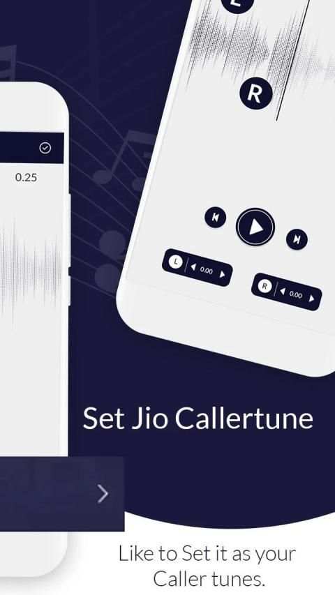 Set Jio Callertune - Set Callertune Music स्क्रीनशॉट 2
