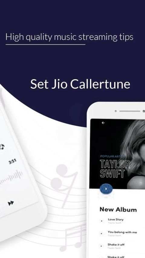 Set Jio Callertune - Set Callertune Music स्क्रीनशॉट 4