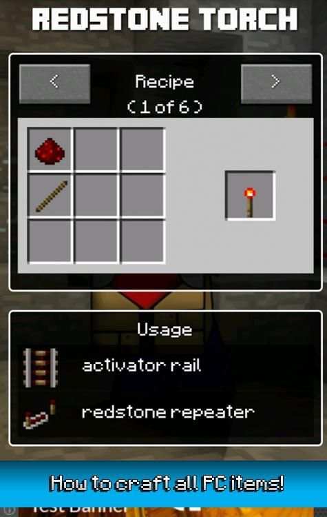 Crafters Challenge Minecraft screenshot 3