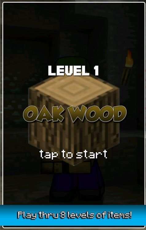 Crafters Challenge Minecraft screenshot 1