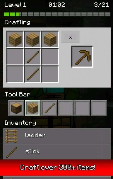 Crafters Challenge Minecraft screenshot 4
