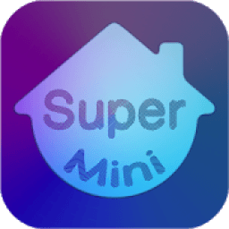 Super Launcher Mini आइकन