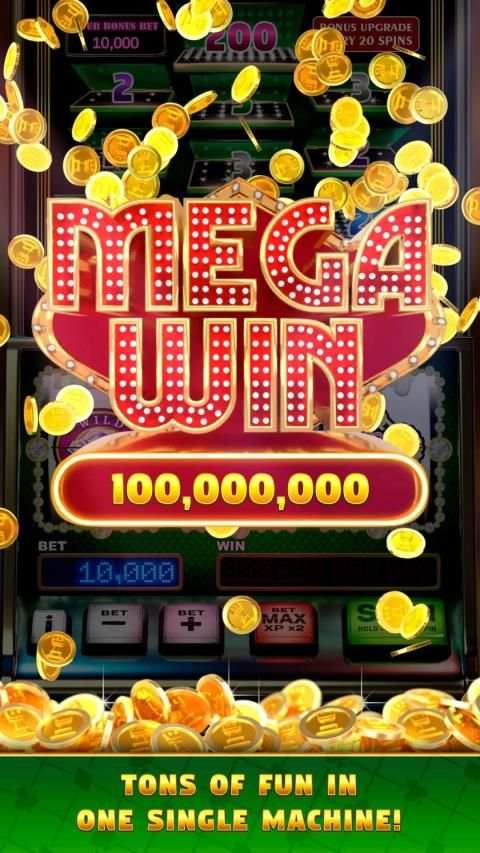 Top Money Diamonds - Progressive Slots स्क्रीनशॉट 7