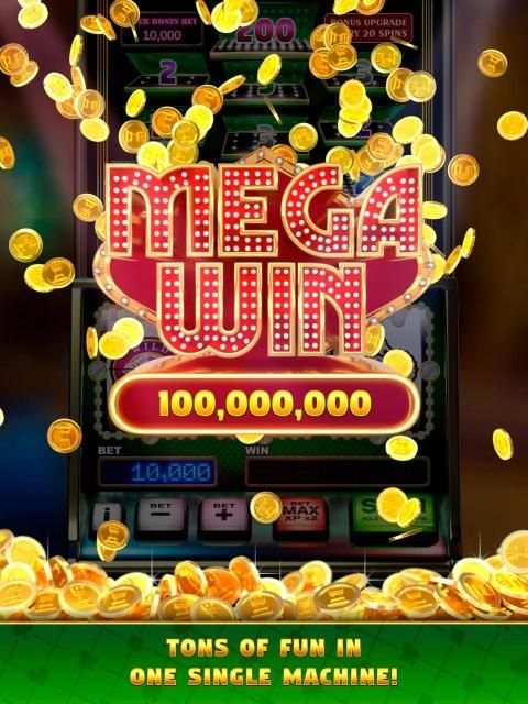 Top Money Diamonds - Progressive Slots स्क्रीनशॉट 2
