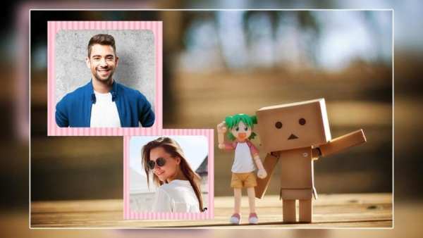 Friendship Dual Photo Frame स्क्रीनशॉट 5