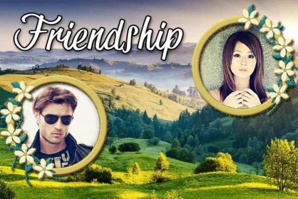 Friendship Dual Photo Frame स्क्रीनशॉट 9