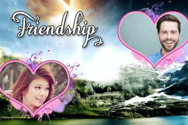 Friendship Dual Photo Frame स्क्रीनशॉट 8