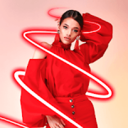 ikon Light Crown Photo Editor