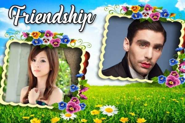 Friendship Dual Photo Frame स्क्रीनशॉट 11
