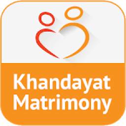 KhandayatMatrimony - your community app