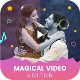 Magic Animation Video Effect - Music Effect