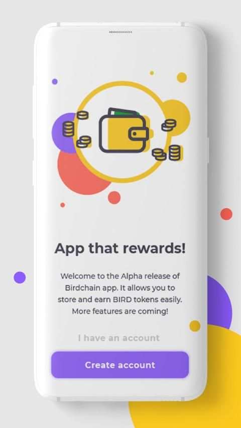 Birdchain - The App That Rewards स्क्रीनशॉट 4