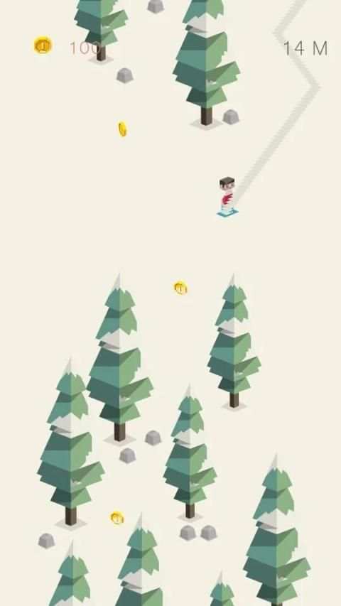 Snowboard Adventure स्क्रीनशॉट 3