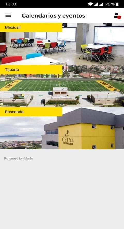 CETYS screenshot 3