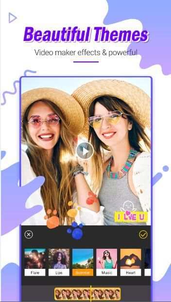 Star Vlog Creator – Video Editor, Slow Motion FX screenshot 3