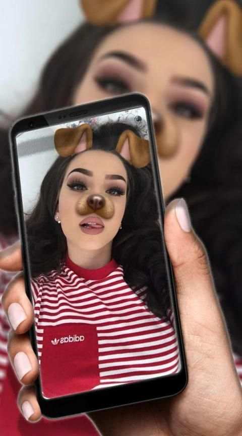 Filter for Snapchat screenshot 1