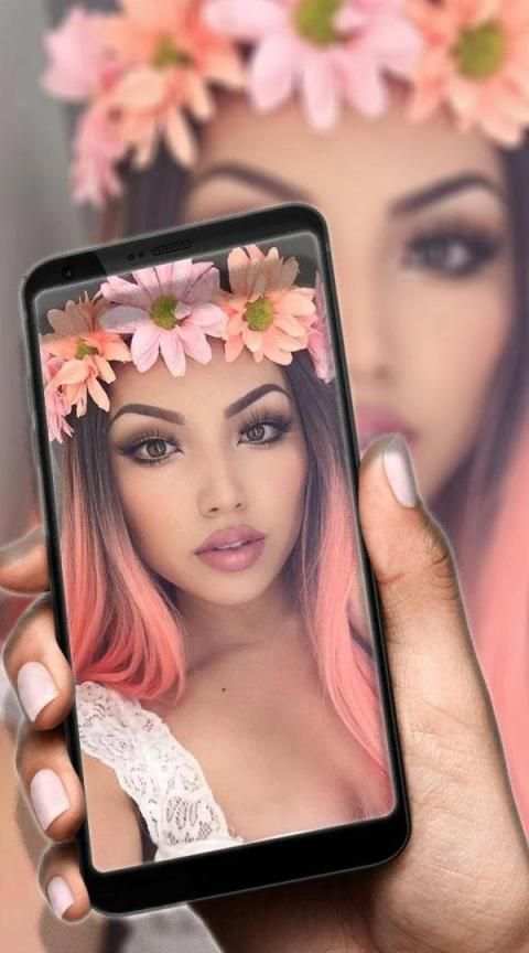 Filter for Snapchat screenshot 2