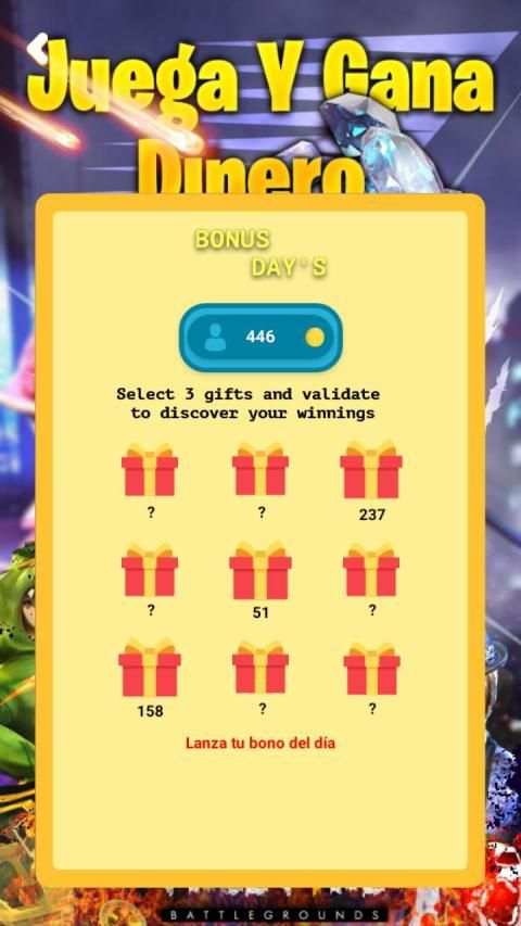 Cash Free Fire स्क्रीनशॉट 2