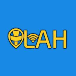OLAH - Ojek Online Lhokseumawe