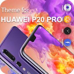 Launcher Theme for HUAWEI P 20 Pro- P 20 Wallpaper