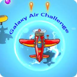 Galaxy Air Challenge