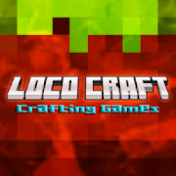 5D Loco Craft Building Games आइकन