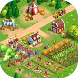 Little Business Farm : My Dream House
